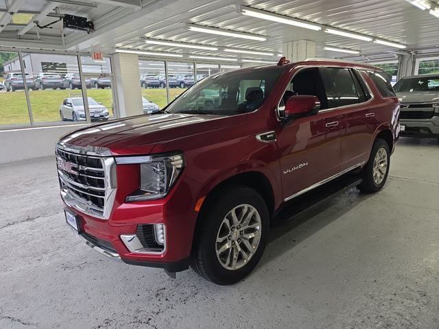Pre-Owned 2023 GMC Yukon SLT - photo - 1