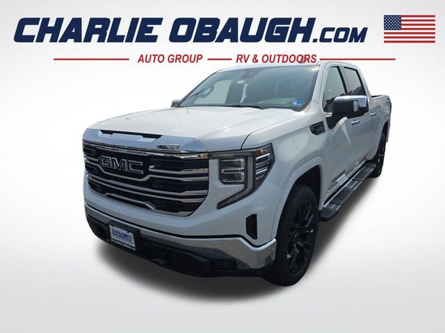 New 2026 GMC Sierra 1500 SLT - photo - 0