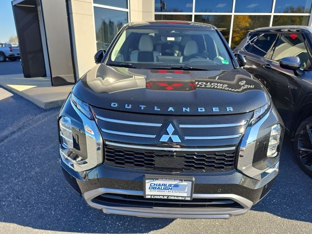 Pre-Owned 2025 Mitsubishi Outlander SE - photo - 7