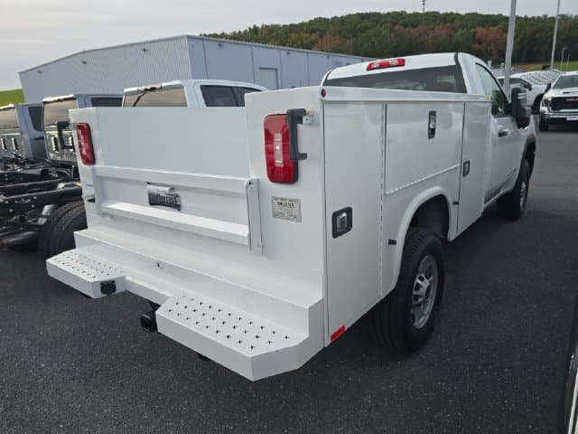New 2026 GMC Sierra 2500HD Pro - photo - 5