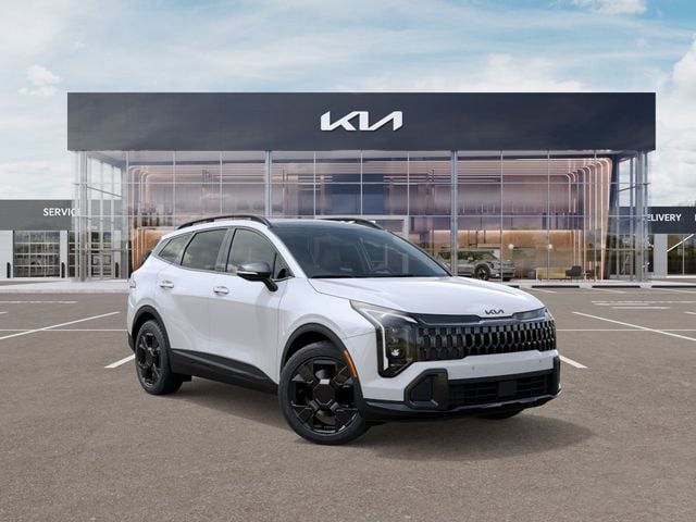 New 2027 Kia Sportage Hybrid X-Line - photo - 7