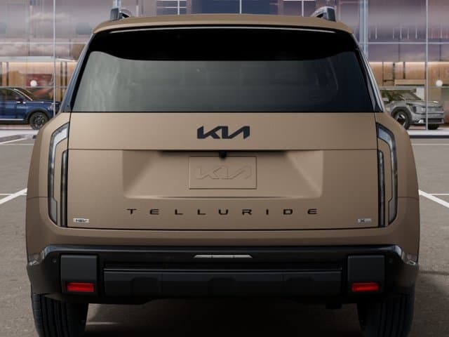 New 2027 Kia Telluride Hybrid X-Line SX - photo - 12
