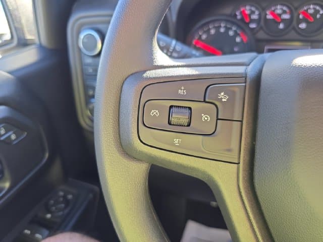 New 2026 Chevrolet Silverado 1500 Custom - photo - 16