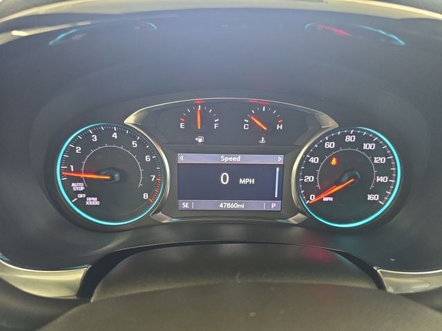Pre-Owned 2023 Chevrolet Traverse LT - photo - 17