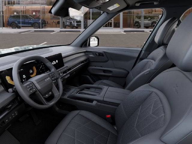 New 2027 Kia Telluride X-Line EX - photo - 16