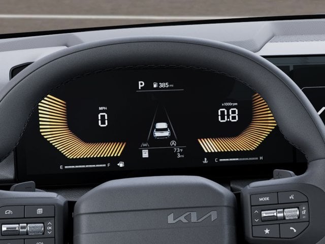 New 2027 Kia Seltos X-Line S - photo - 20