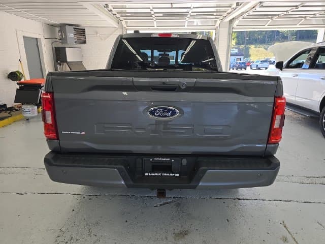 Pre-Owned 2023 Ford F-150 XLT - photo - 3