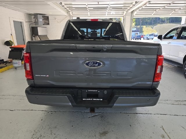 Pre-Owned 2023 Ford F-150 XLT - photo - 3
