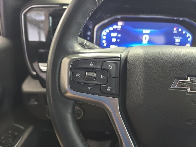 Pre-Owned 2024 Chevrolet Silverado 1500 RST - photo - 18
