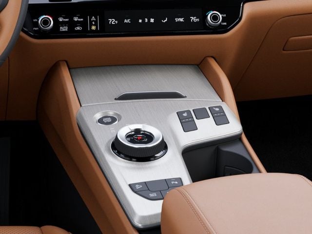 New 2026 Kia Sportage Hybrid X-Line - photo - 22