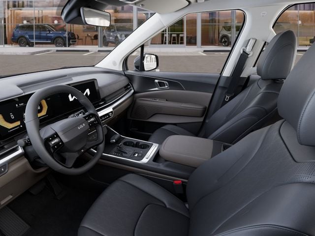 New 2027 Kia Carnival LXS - photo - 16
