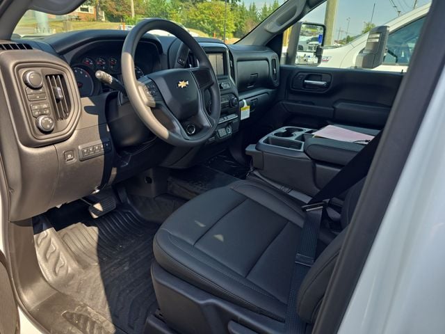 New 2026 Chevrolet Silverado 2500HD Work Truck - photo - 12