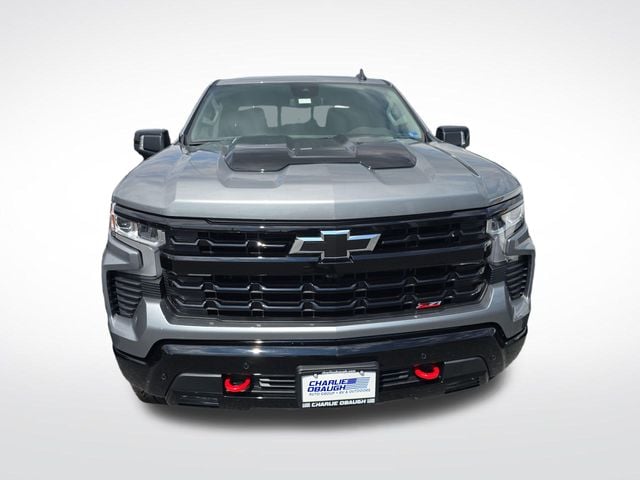 New 2026 Chevrolet Silverado 1500 LT Trail Boss - photo - 8
