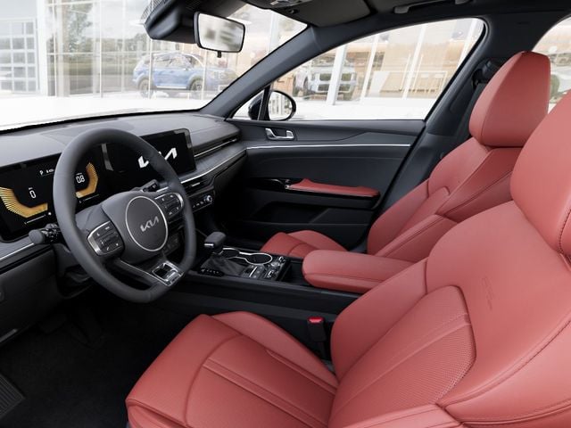 New 2026 Kia K5 GT-Line - photo - 16