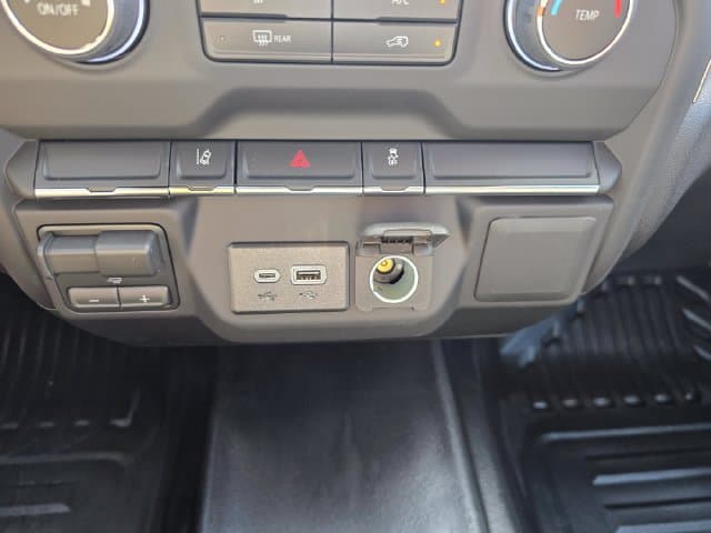 New 2026 Chevrolet Silverado 2500HD Work Truck - photo - 19