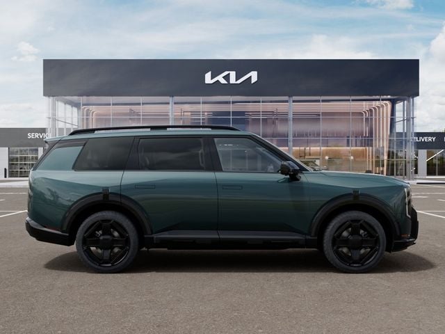 New 2027 Kia Telluride Hybrid X-Line SX Prestige - photo - 6