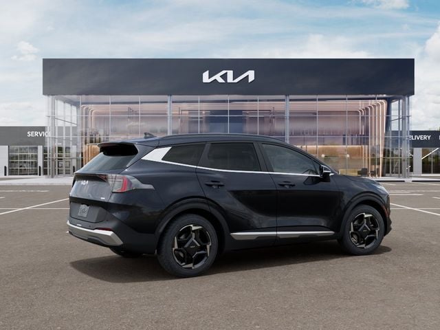 New 2026 Kia Sportage EX - photo - 5