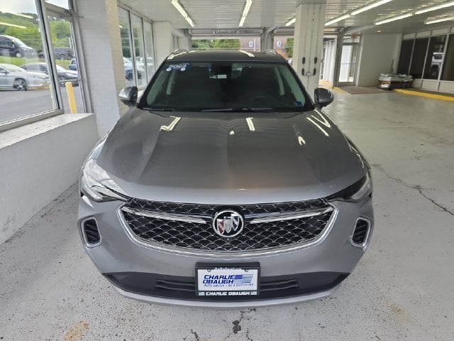 Pre-Owned 2023 Buick Envision Avenir - photo - 7