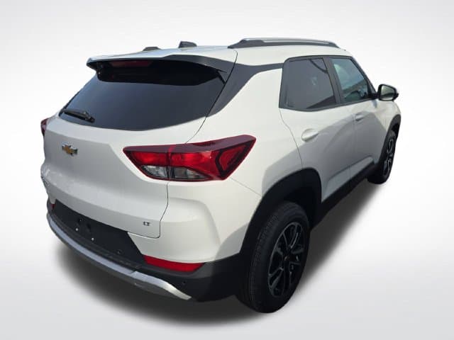 New 2026 Chevrolet TrailBlazer LT - photo - 5