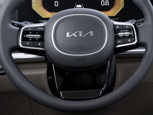 New 2026 Kia Carnival LXS - photo - 21