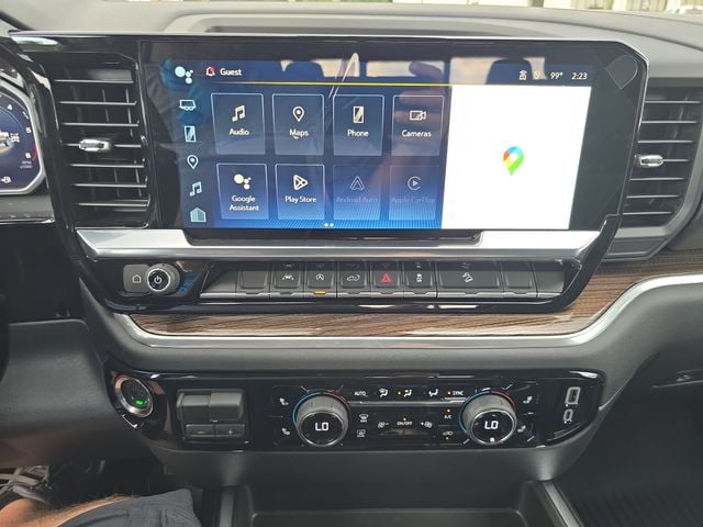 New 2026 Chevrolet Silverado 1500 LT - photo - 14