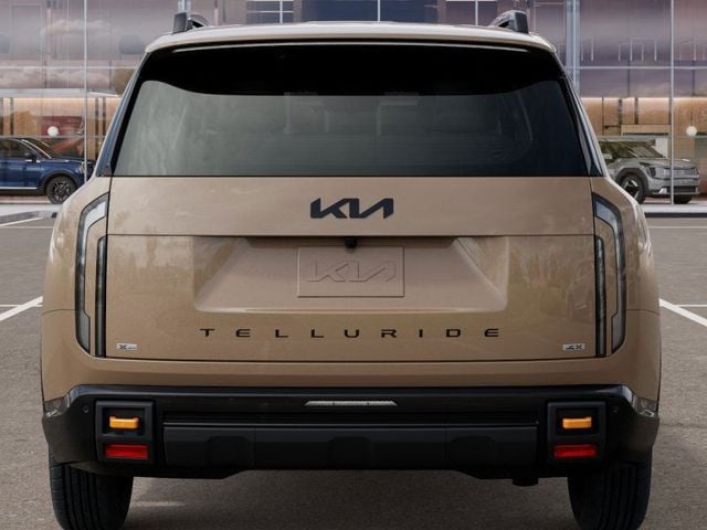 New 2027 Kia Telluride X-Pro SX-Prestige - photo - 12