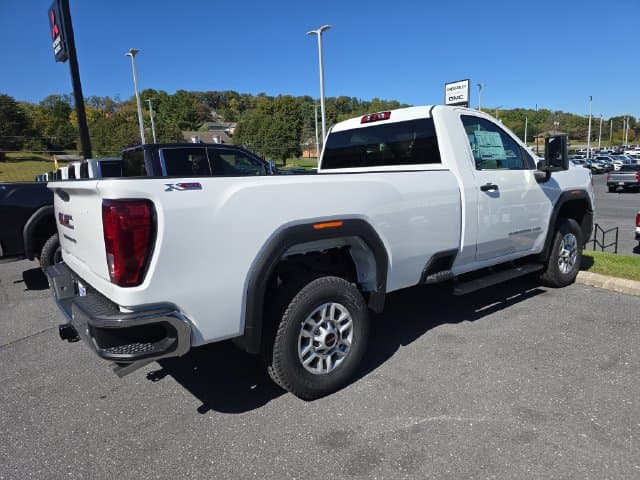New 2026 GMC Sierra 2500HD Pro - photo - 5
