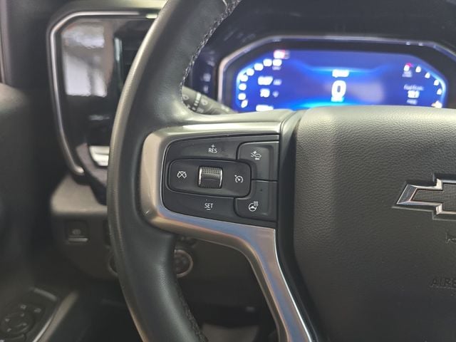 Pre-Owned 2024 Chevrolet Silverado 1500 RST - photo - 18