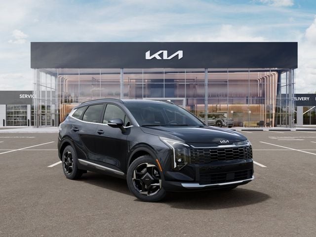 New 2026 Kia Sportage EX - photo - 7