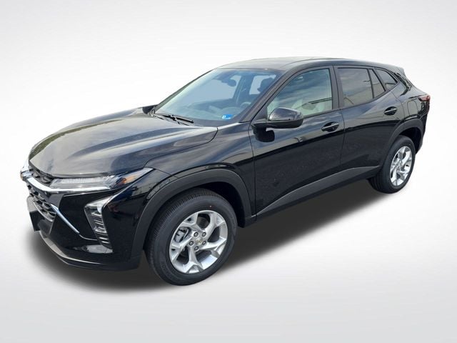 New 2026 Chevrolet Trax LS - photo - 1