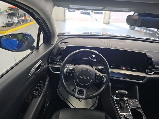 Pre-Owned 2024 Kia Sportage SX-Prestige - photo - 11