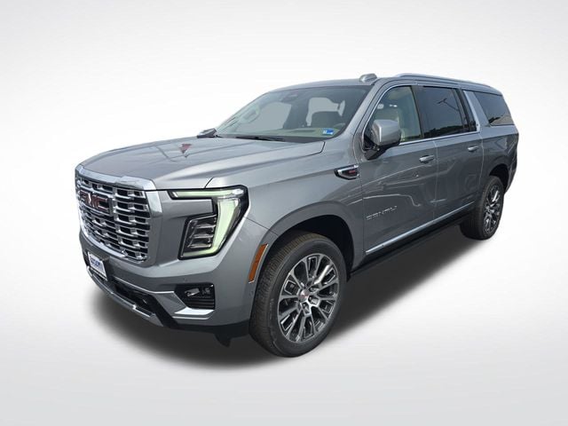 New 2026 GMC Yukon XL Denali - photo - 1
