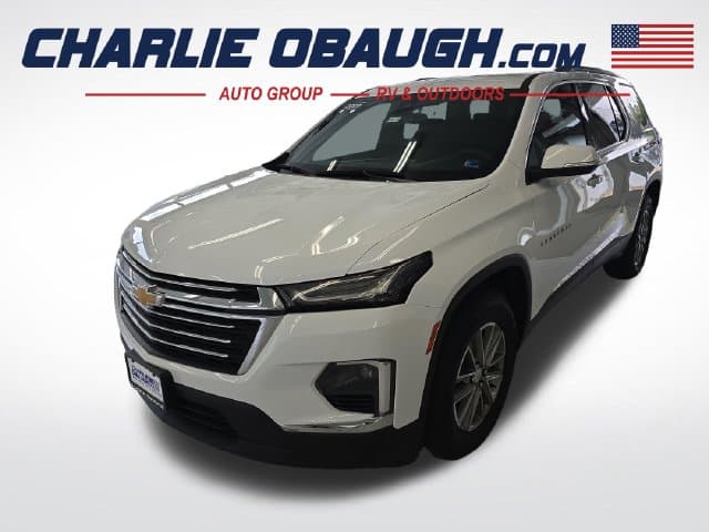 Pre-Owned 2023 Chevrolet Traverse LT - photo - 0