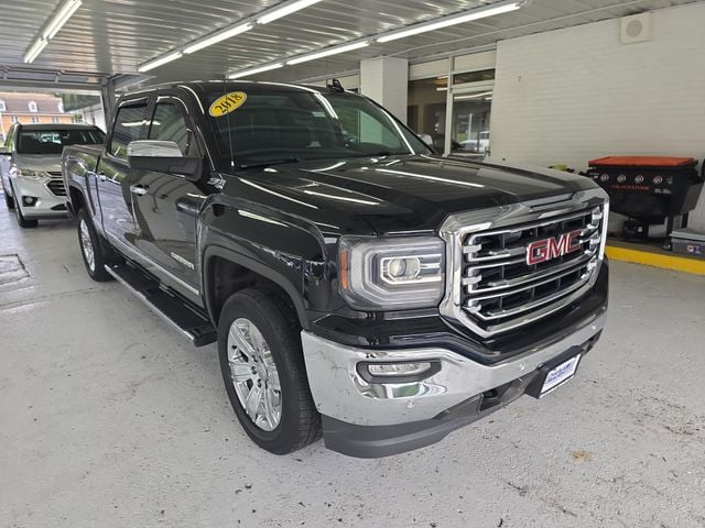 Pre-Owned 2018 GMC Sierra 1500 SLT - photo - 6