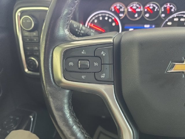 Pre-Owned 2021 Chevrolet Silverado 1500 LTZ - photo - 19