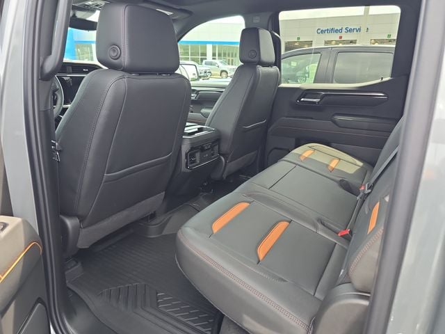 New 2026 GMC Sierra 1500 AT4 - photo - 9