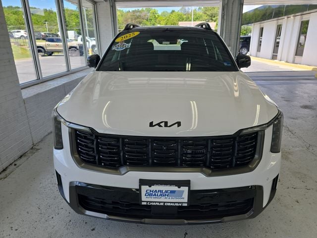 Pre-Owned 2025 Kia Sorento X-Line SX Prestige - photo - 7