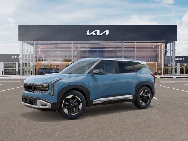 New 2027 Kia Seltos S - photo - 2