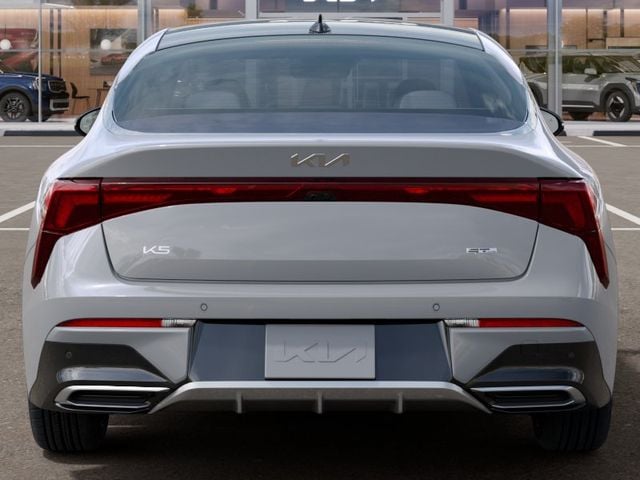 New 2026 Kia K5 GT-Line - photo - 12