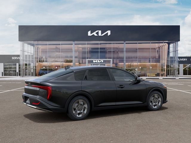 New 2026 Kia K4 LX - photo - 5