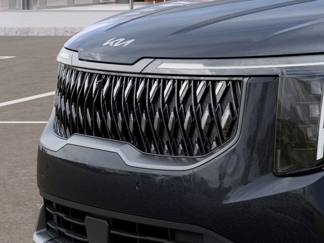 New 2027 Kia Carnival EX - photo - 11