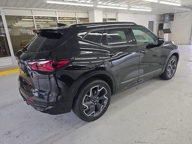 Pre-Owned 2021 Chevrolet Blazer RS - photo - 5
