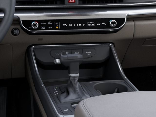 New 2026 Kia Carnival LXS - photo - 22