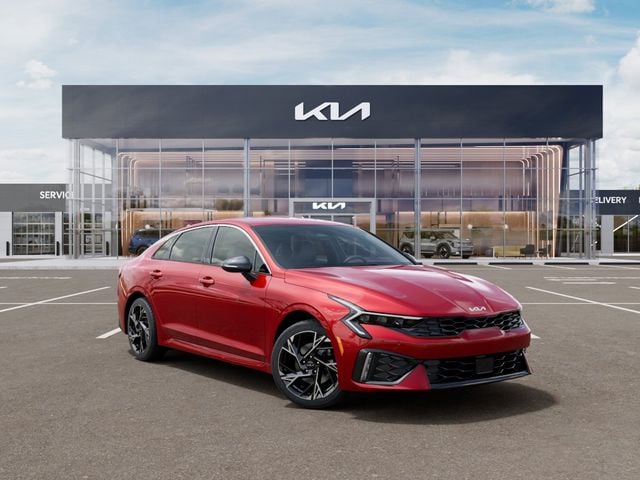 New 2026 Kia K5 GT-Line - photo - 7