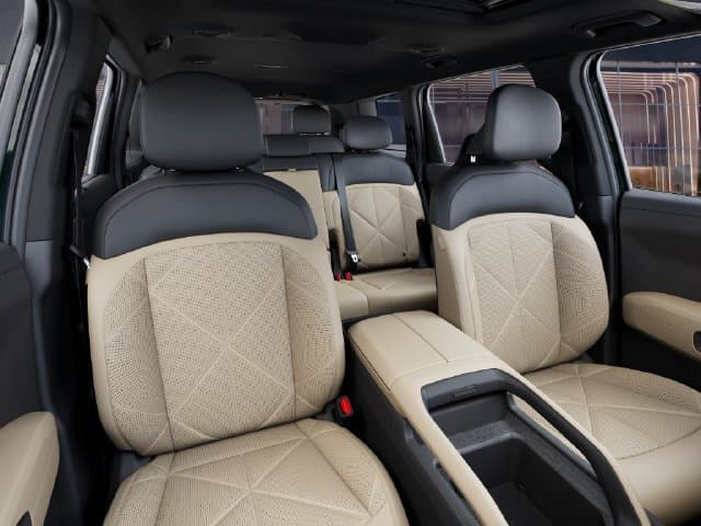 New 2027 Kia Telluride EX - photo - 14