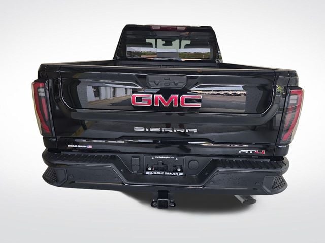 New 2026 GMC Sierra 2500HD AT4 - photo - 3