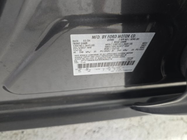Pre-Owned 2025 Ford Maverick Tremor - photo - 14