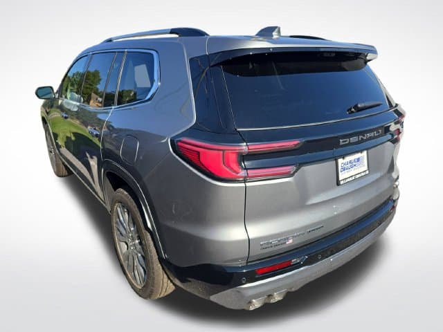 New 2027 GMC Acadia Denali - photo - 2