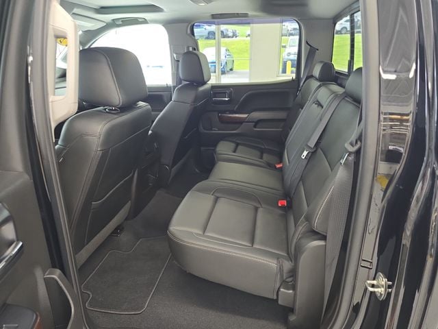 Pre-Owned 2018 GMC Sierra 1500 SLT - photo - 9