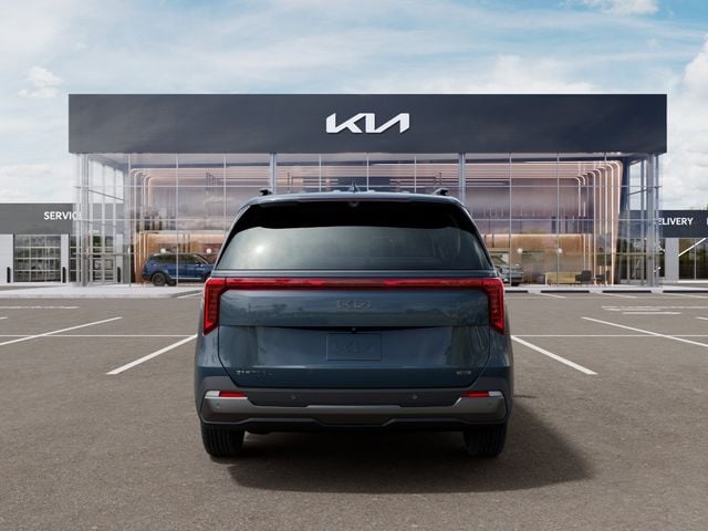 New 2027 Kia Carnival Hybrid SX Prestige - photo - 4